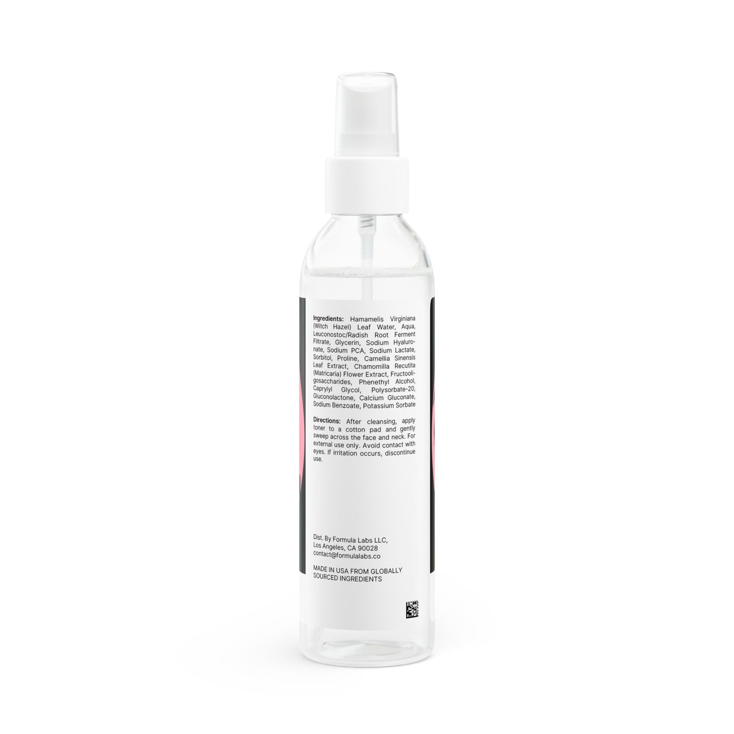 Hydrating Toner, 6oz