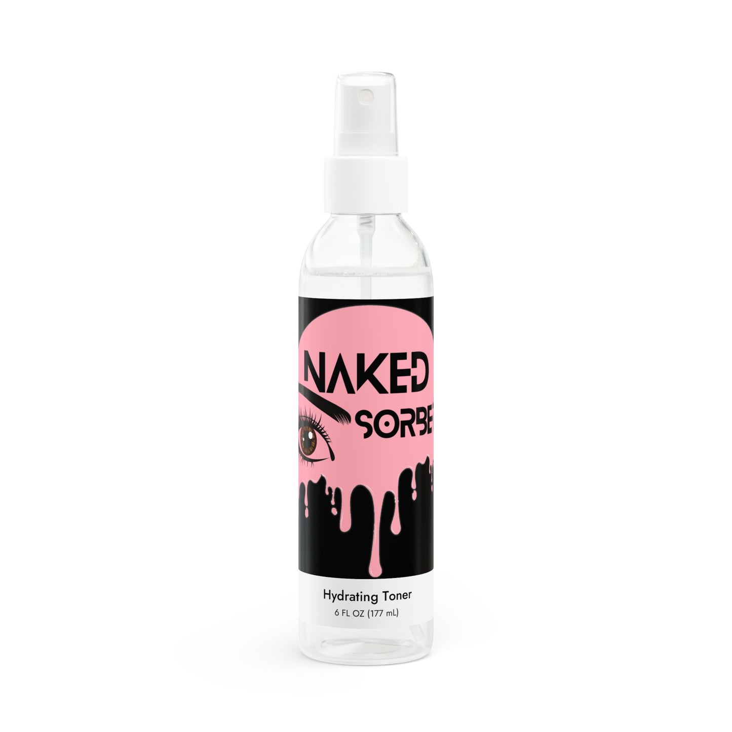 Hydrating Toner, 6oz