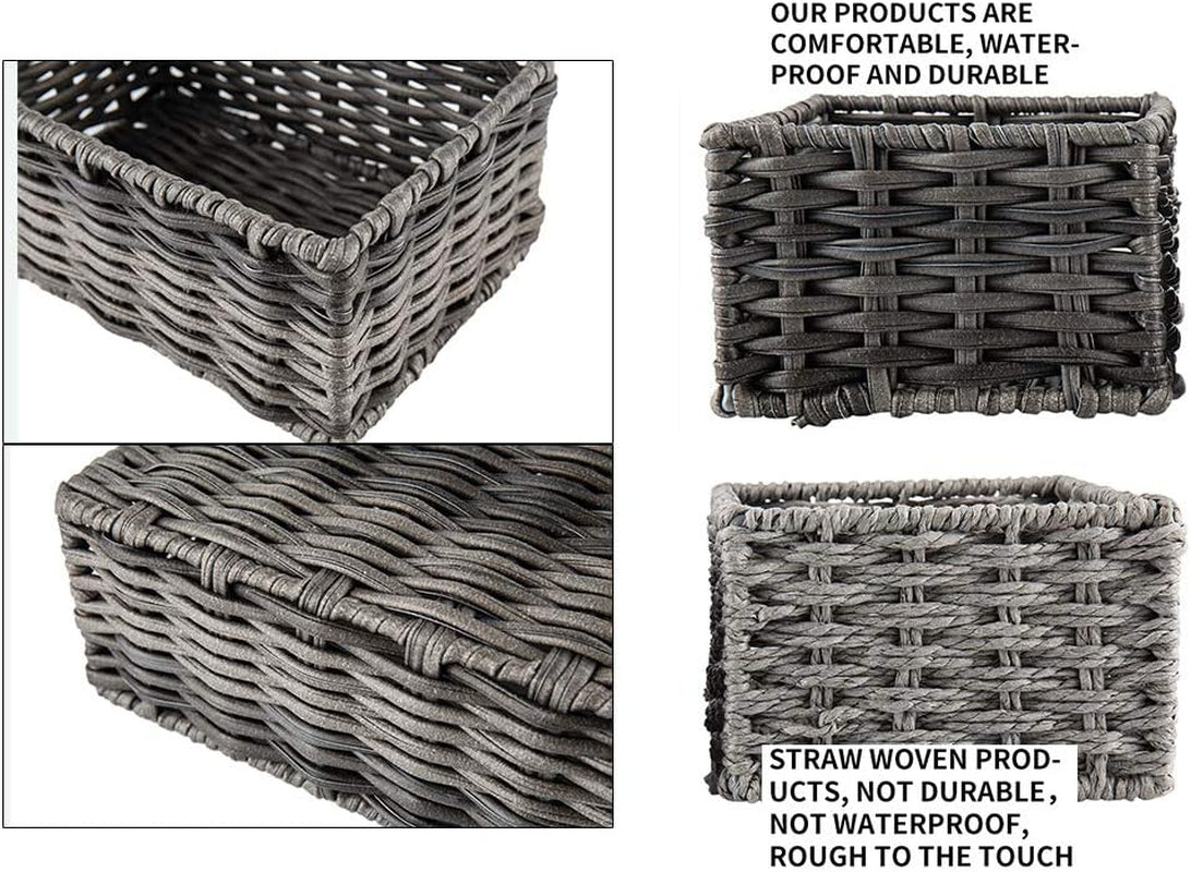 Handmade Storage Basket Wicker Baskets for Organizing