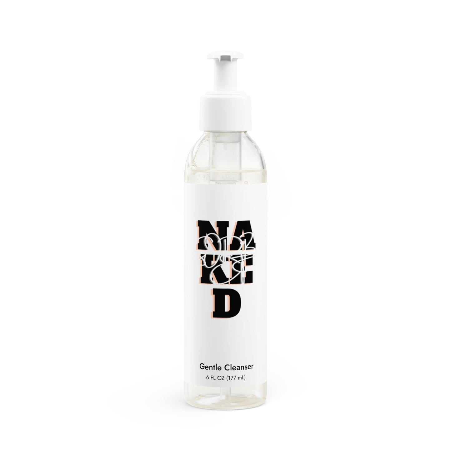 Gentle Face and Body Cleanser, 6oz