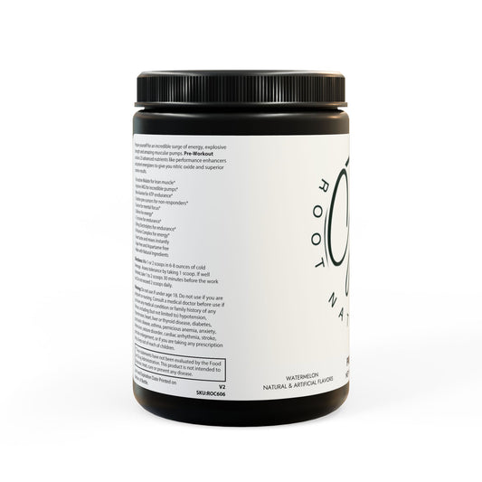 Pre-Workout Supplement, Watermelon (300g, 10.58oz)
