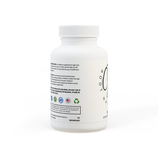 Sea Moss Supplement (60 Capsules)