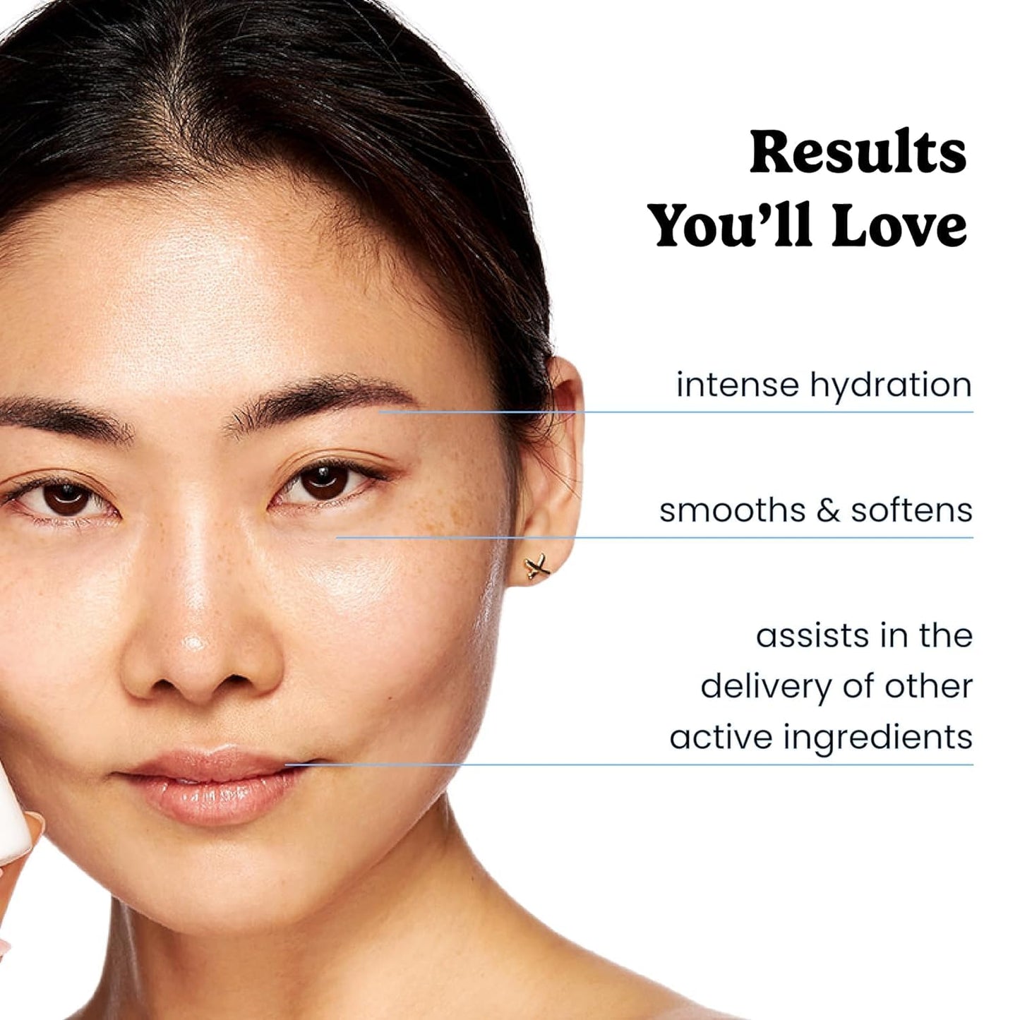 Hyaluronic Acid 100% Pure Serum - Hydrating Face Serum for Personal Care - Fragrance-Free - Hyaluronic Acid - for Skin Care - 8 Oz