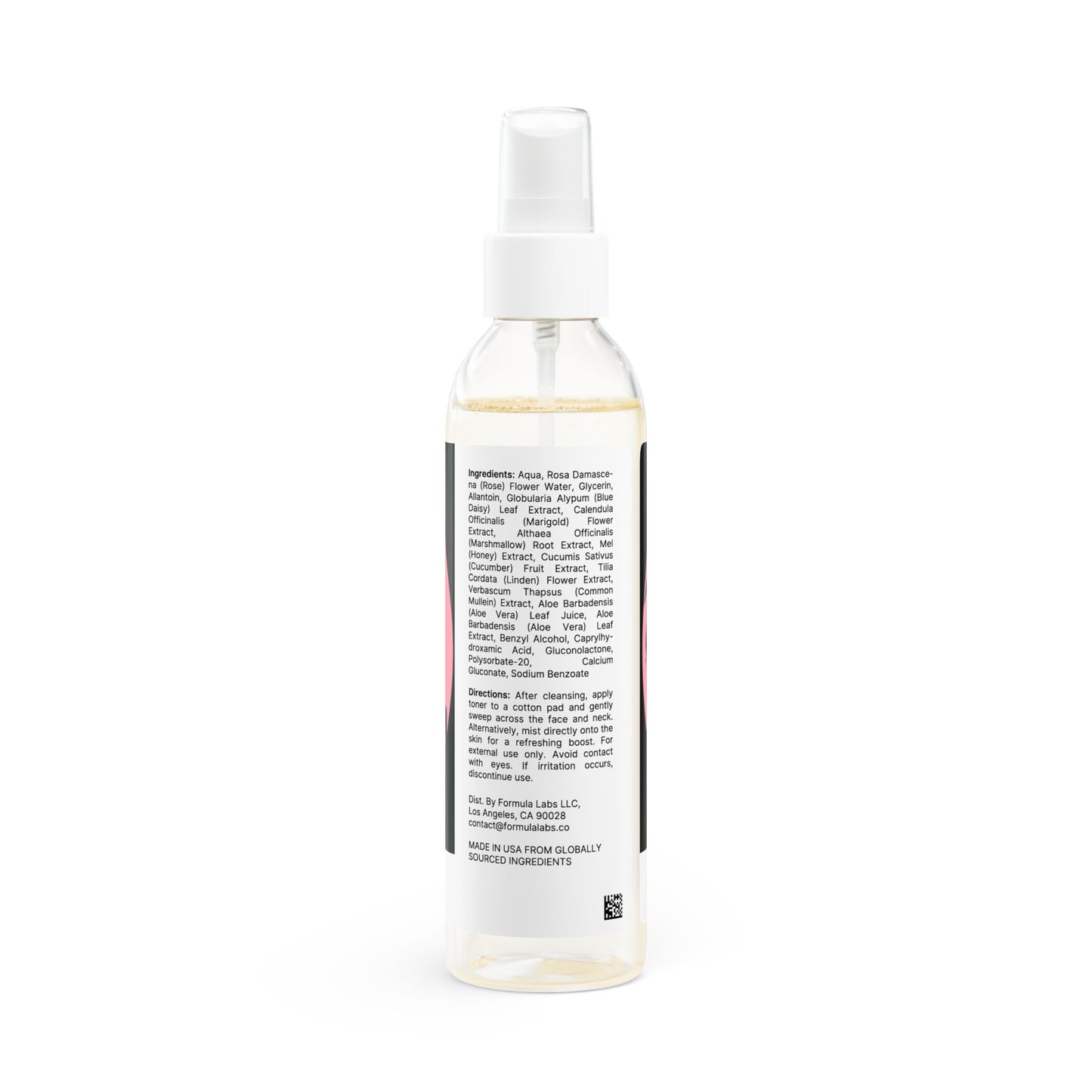 Calming Toner, 6oz