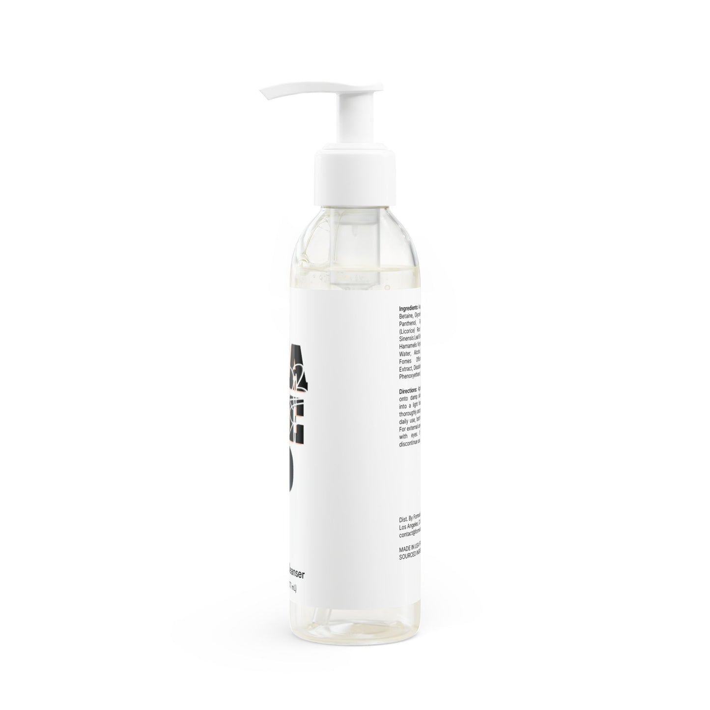 Gentle Face and Body Cleanser, 6oz