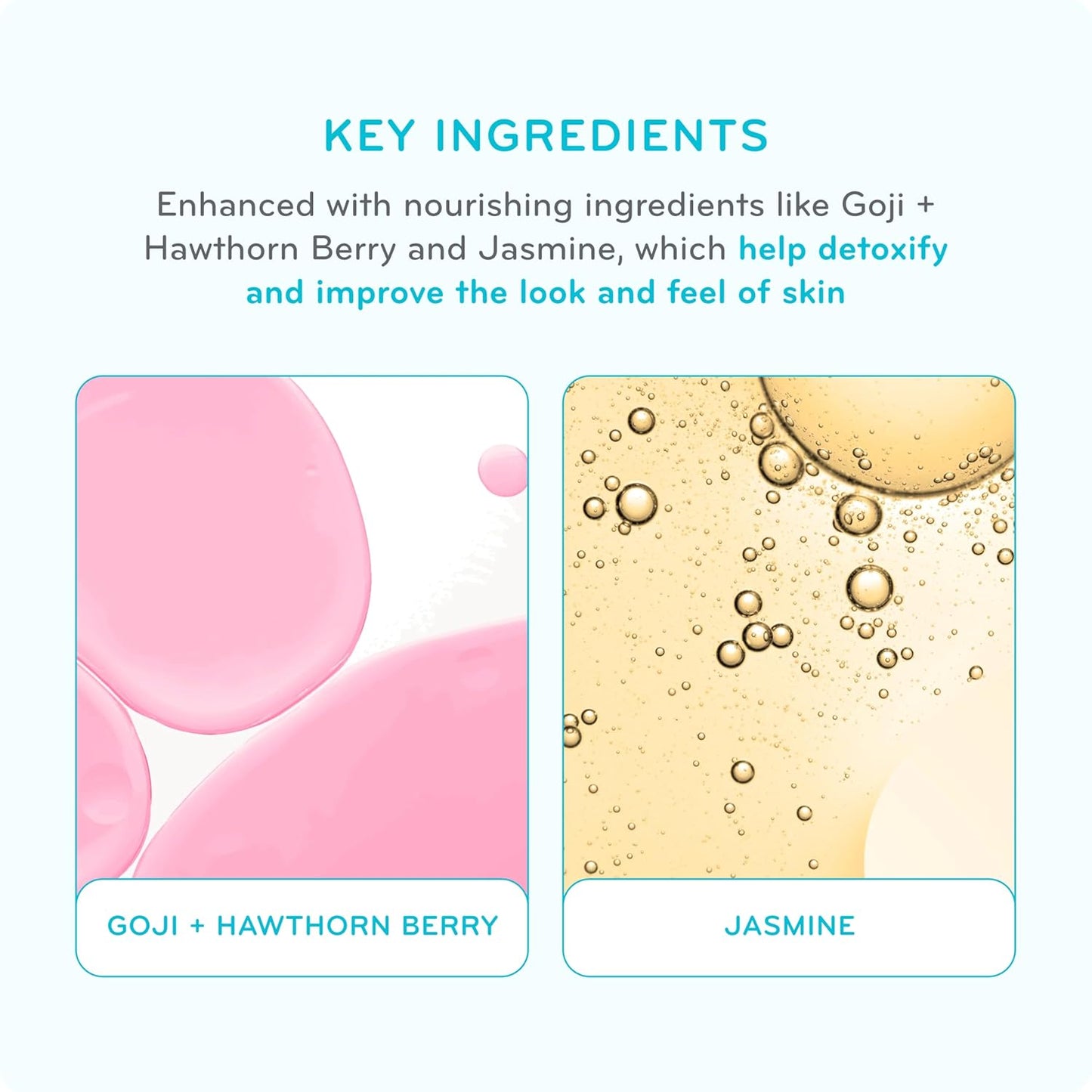 Perfect Glow BB Cream with SPF 30 - Matte Meets Dewy Finish - Enriched with Goji & Hawthorn Berry to Help Improve Skin Texture & Radiance - Deep (1.4 Oz)