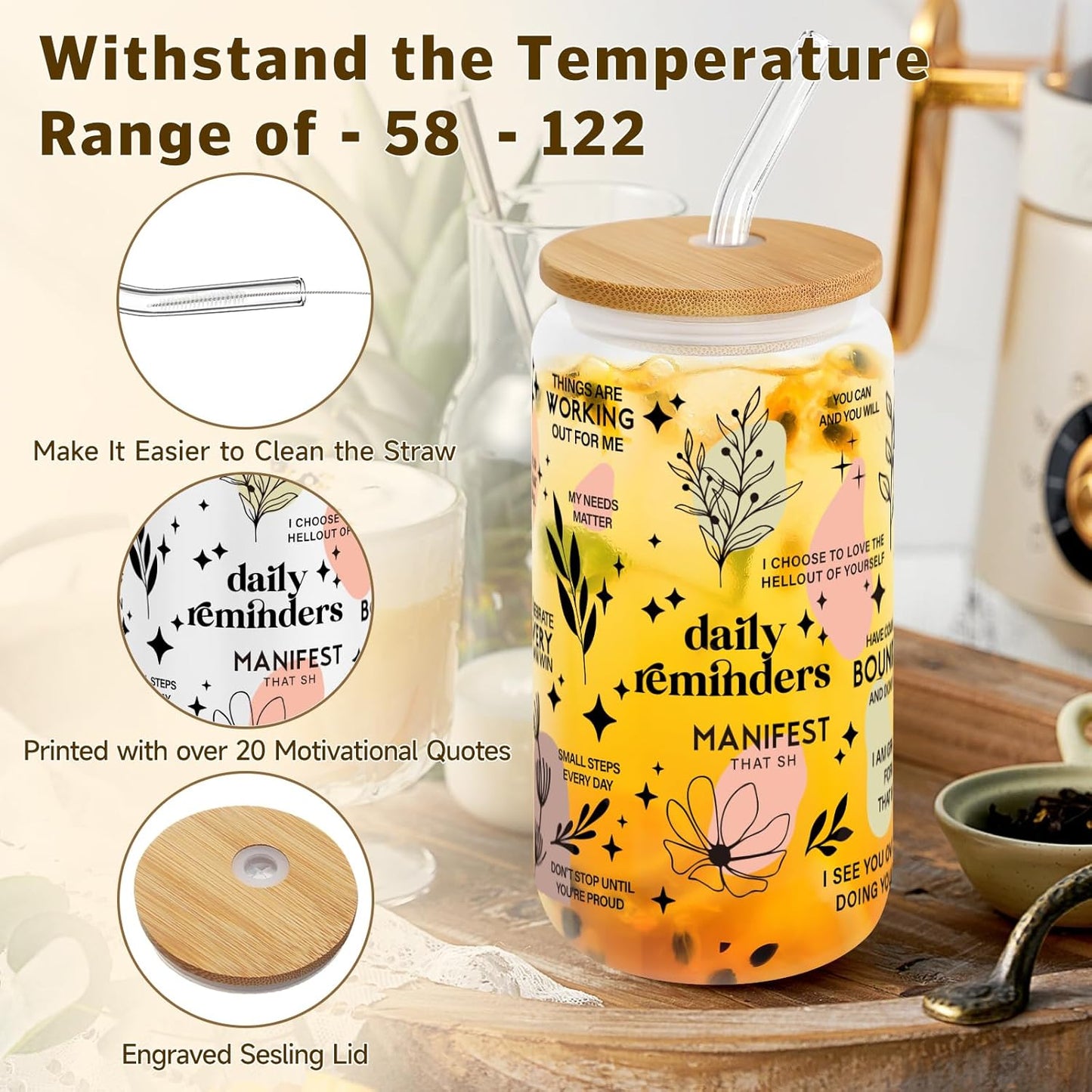Gifts for Women, Encouragement Birthday Gifts for Women Friendship, Funny Sobriety, Spa Gifts for Women, Spiritual Encouragement Gifts for Her,Sister,Girlfriend,Best Friend,Female