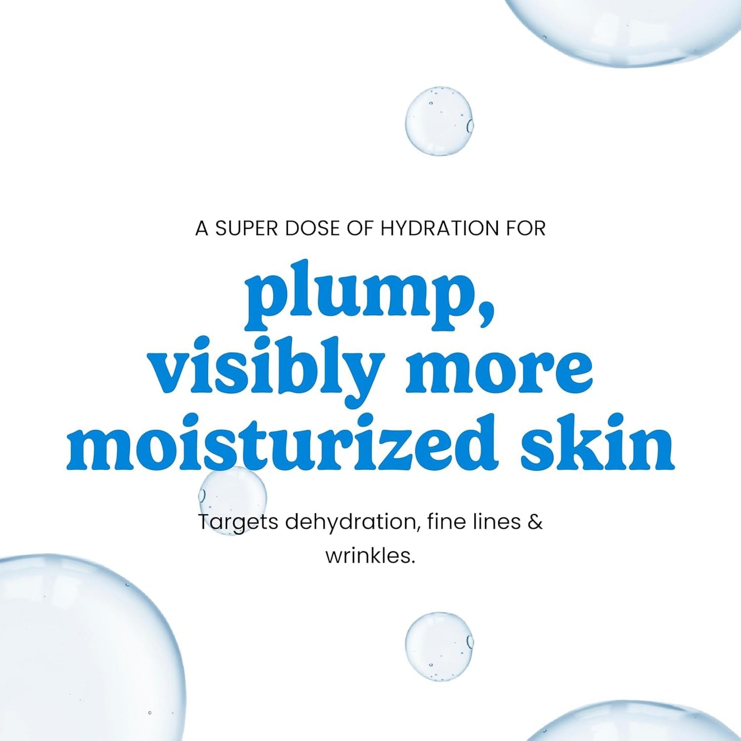 Hyaluronic Acid 100% Pure Serum - Hydrating Face Serum for Personal Care - Fragrance-Free - Hyaluronic Acid - for Skin Care - 8 Oz