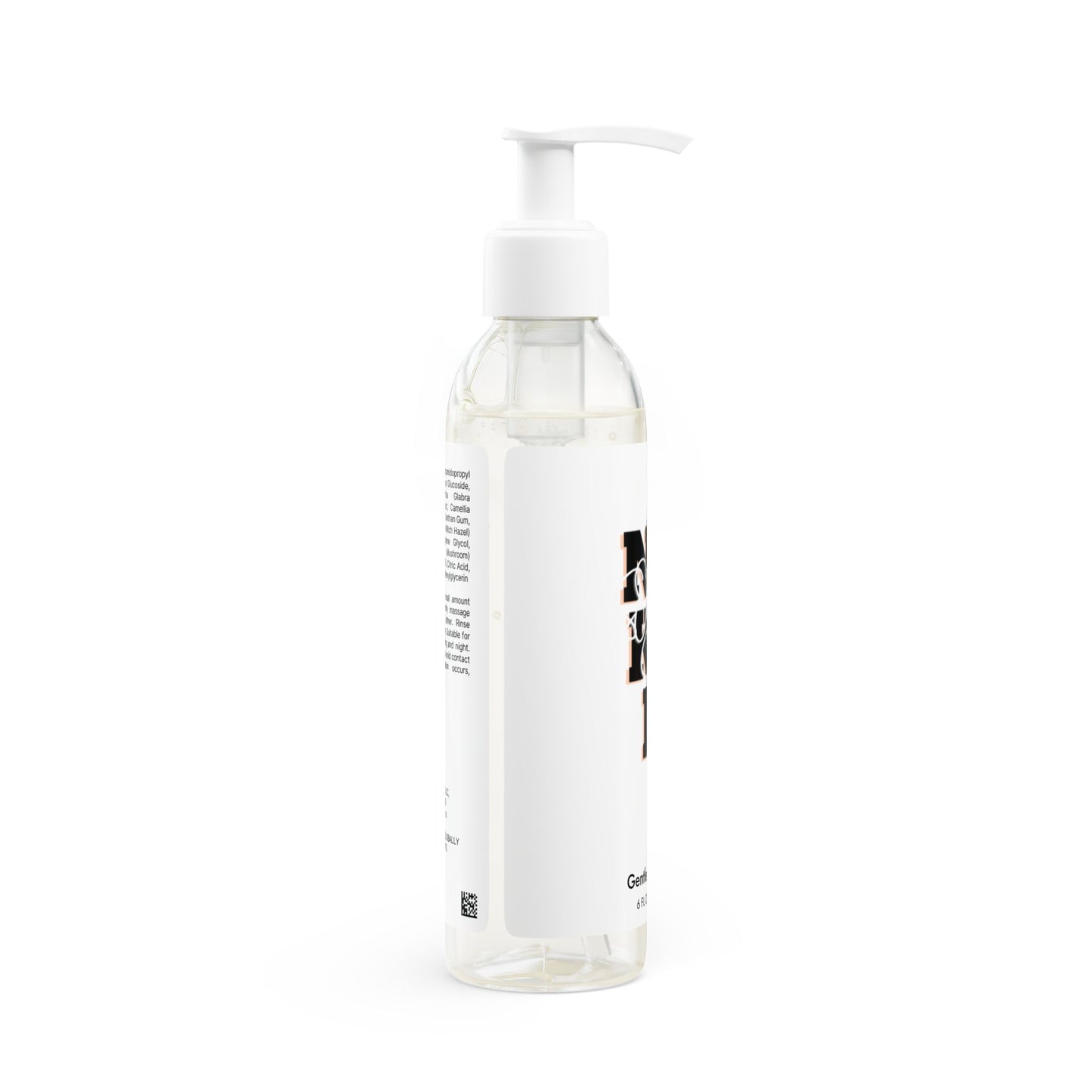 Gentle Face and Body Cleanser, 6oz