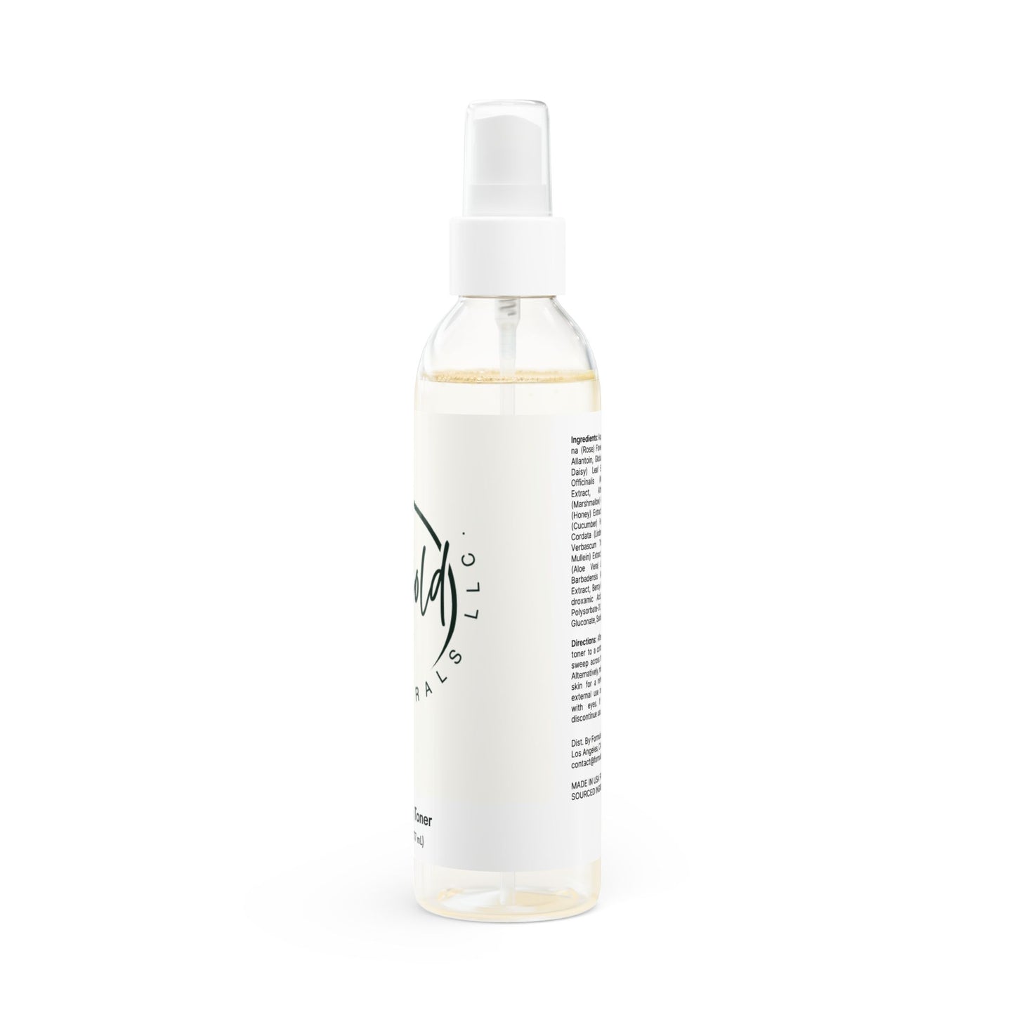 Calming Toner, 6oz