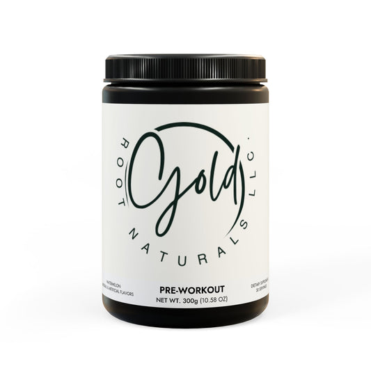 Pre-Workout Supplement, Watermelon (300g, 10.58oz)