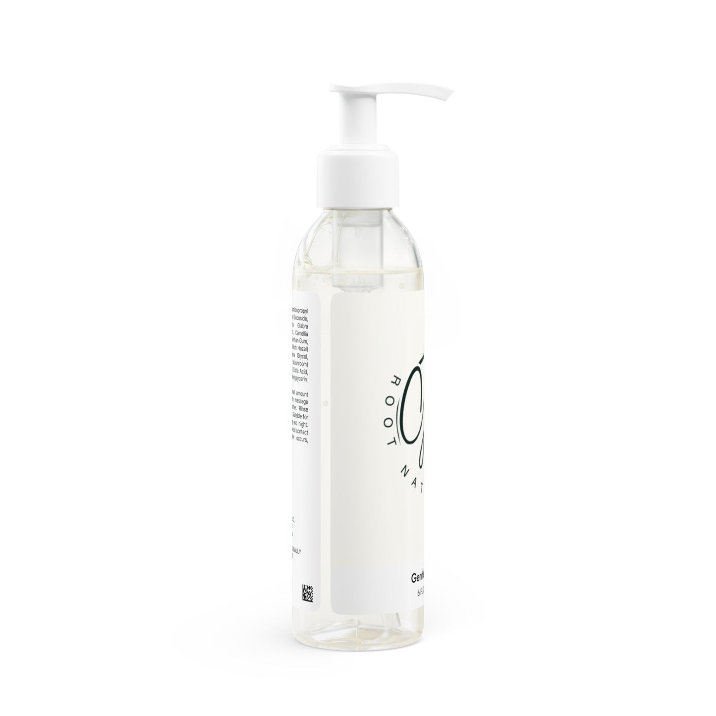 Gentle Face and Body Cleanser, 6oz