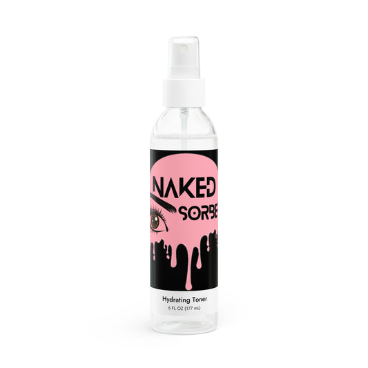 Hydrating Toner, 6oz