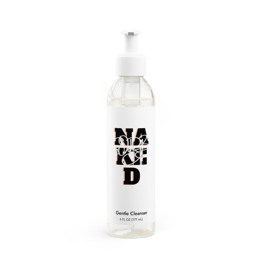 Gentle Face and Body Cleanser, 6oz