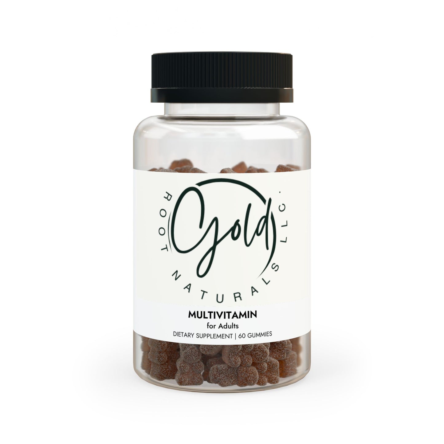 Multivitamin Gummies for Adults (60 Gummies)