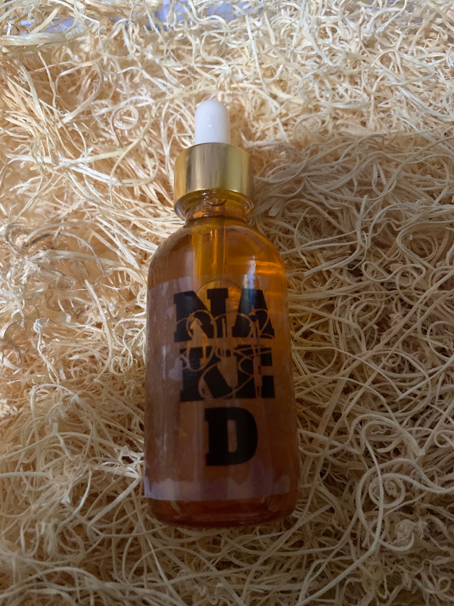 Vanilla and Calendula Oil