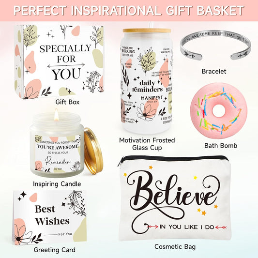 Gifts for Women, Encouragement Birthday Gifts for Women Friendship, Funny Sobriety, Spa Gifts for Women, Spiritual Encouragement Gifts for Her,Sister,Girlfriend,Best Friend,Female