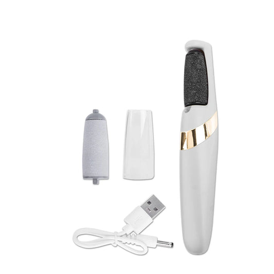 USB Electric Foot File Foot Pedicure Tools Grinder Dead Skin Callus Remover for Hard Cracked Remove Exfoliate Machine Foot Care