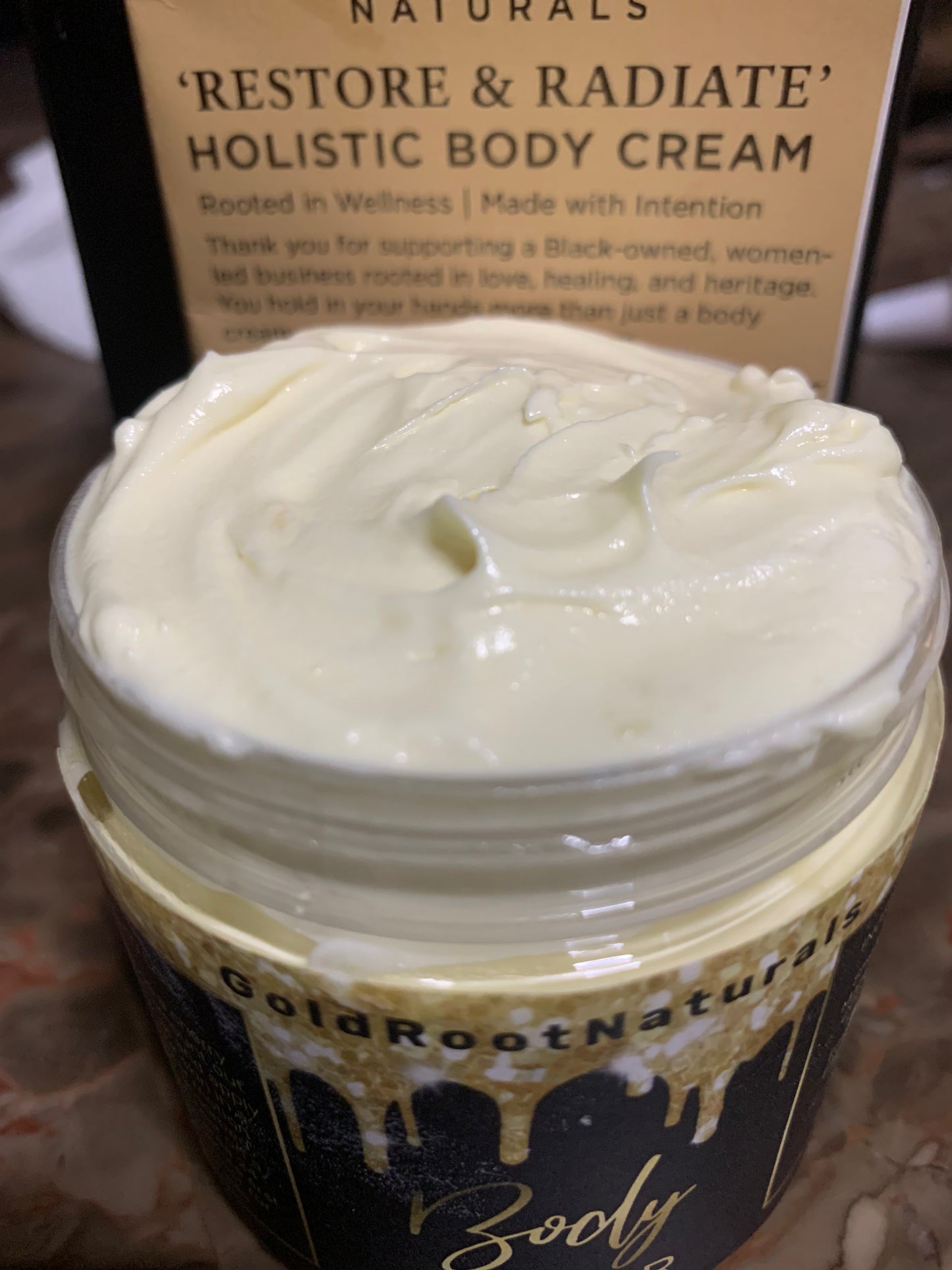Shea/Mango Body Butter
