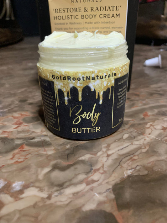 Shea/Mango Body Butter