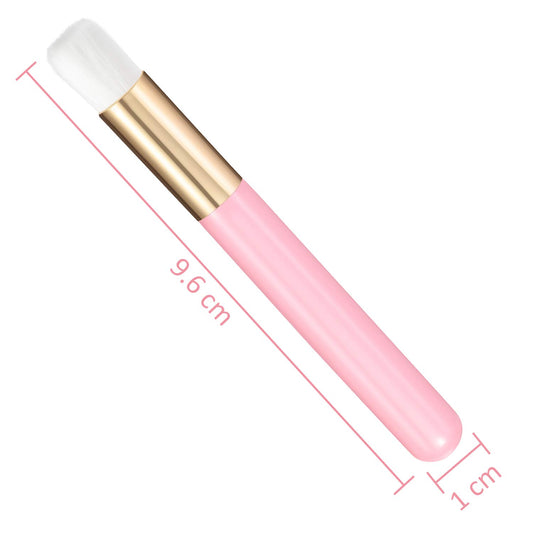 20 Pcs Eyelash Shampoo Brushes,Lash Shampoo Brush Lash Extension Brushes for Cleansing Peel off Blackhead Remover Tool ﻿