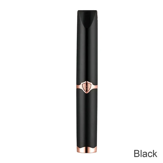 2-In-1 Portable Heated Eyelash Curler, Long-Lasting Curling Comb Clip, USB Power Supply, 3-Speed Temperature Mode, Beauty Tool